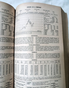 Moody's Handbook Of Common Stocks Spring 1976 Edition - TulipStuff