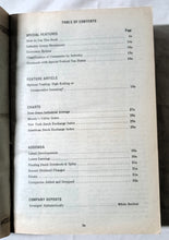 Load image into Gallery viewer, Moody&#39;s Handbook Of Common Stocks Spring 1976 Edition - TulipStuff
