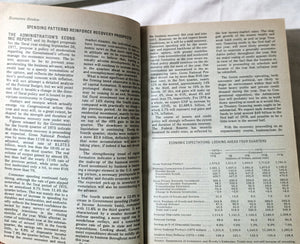 Moody's Handbook Of Common Stocks Spring 1976 Edition - TulipStuff