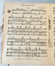 Load image into Gallery viewer, Moonglow Picnic Sheet Music William Holden Kim Novak 1934 - TulipStuff
