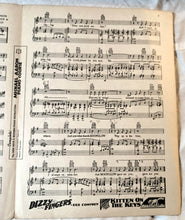 Load image into Gallery viewer, Moonglow Picnic Sheet Music William Holden Kim Novak 1934 - TulipStuff
