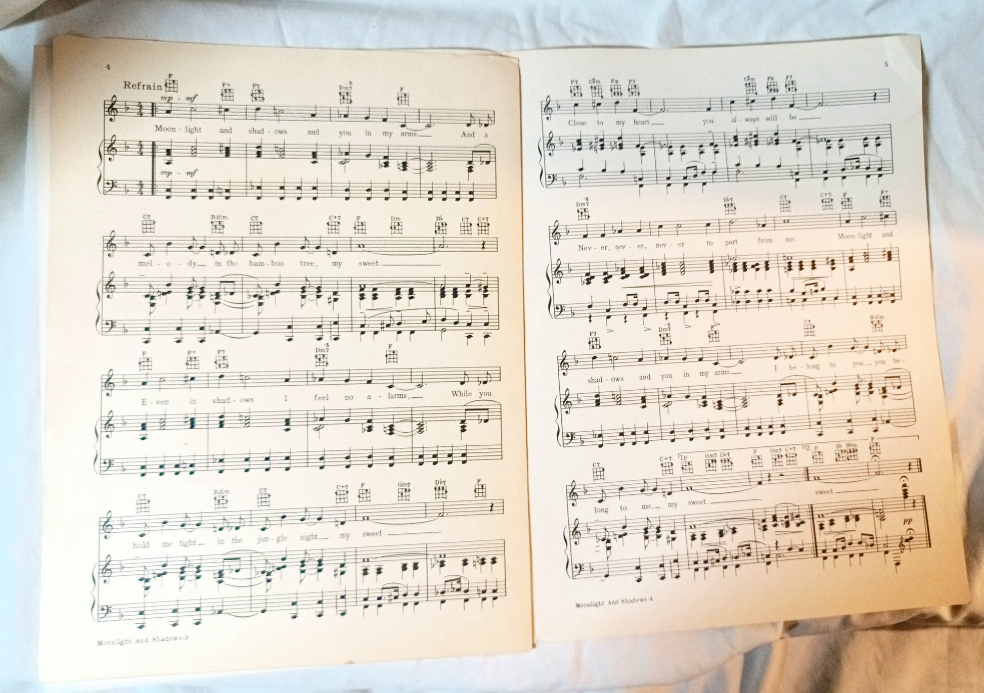 Moonlight And Shadows Jungle Princess Dorothy Lamour Ray Milland 1936 - TulipStuff