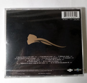 Moos Le Crabe Est Erotique Soul Chanson French Album CD 1999 - TulipStuff