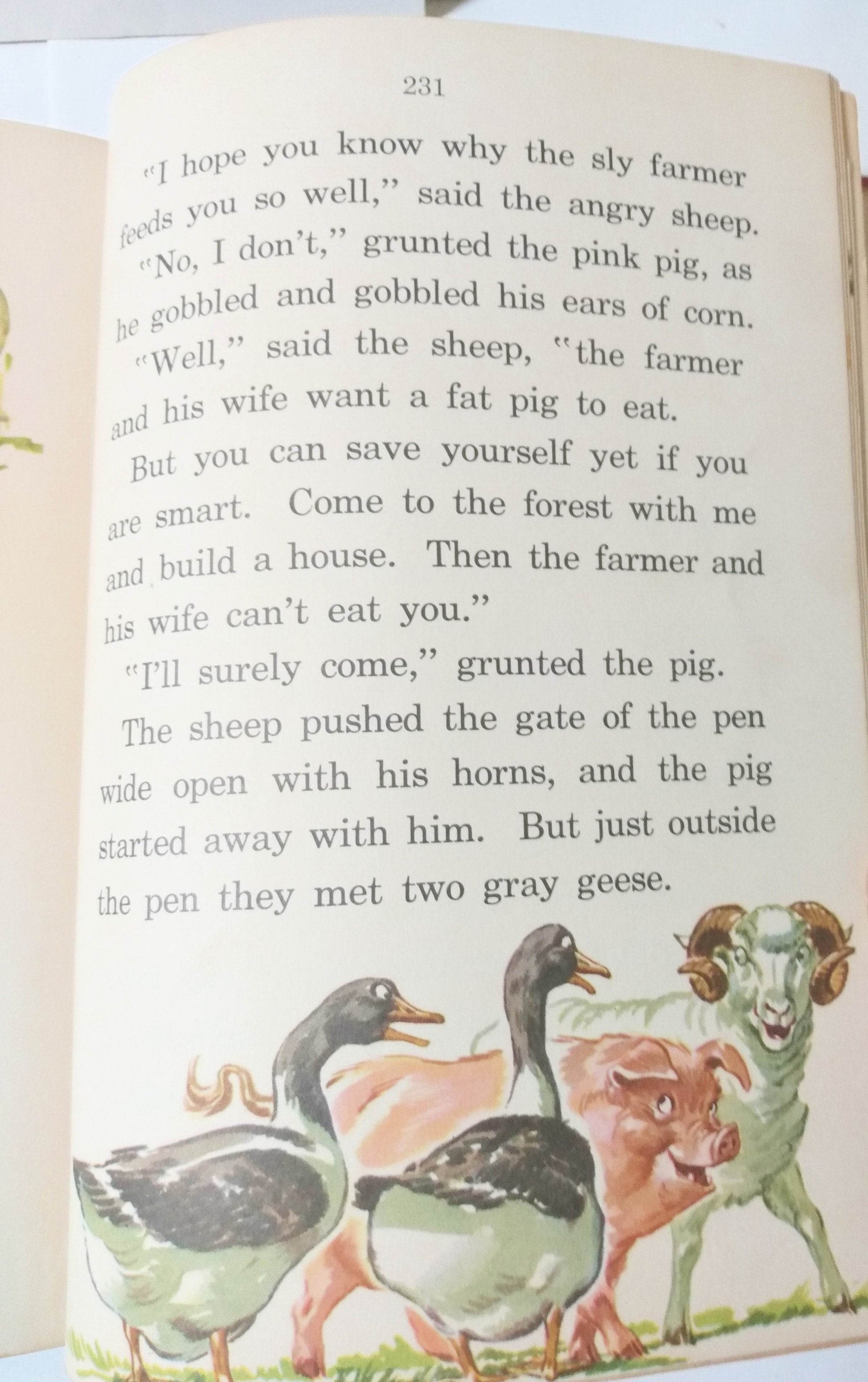 More Friends And Neighbors Basic Readers Grade 2 Hardcover 1946-47 Edition - TulipStuff