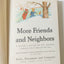 More Friends And Neighbors Basic Readers Grade 2 Hardcover 1946-47 Edition - TulipStuff