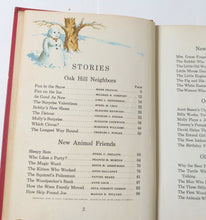 Load image into Gallery viewer, More Friends And Neighbors Basic Readers Grade 2 Hardcover 1946-47 Edition - TulipStuff
