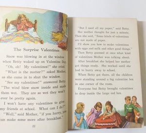 More Friends And Neighbors Basic Readers Grade 2 Hardcover 1946-47 Edition - TulipStuff