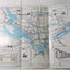 Morgan's Department Store Montreal Tourist Map 1968 Quebec Canada - TulipStuff