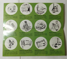 Load image into Gallery viewer, Morgan&#39;s Department Store Montreal Tourist Map 1968 Quebec Canada - TulipStuff
