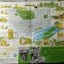 Morgan's Department Store Montreal Tourist Map 1968 Quebec Canada - TulipStuff
