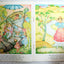 Mother Goose Rhymes Platt & Munk Co No. 730-C Linen Cloth Book 1939 - TulipStuff