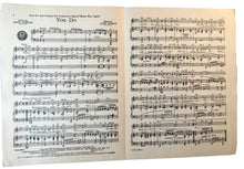 Load image into Gallery viewer, You Do Mother Wore Tights Betty Grable Sheet Music Mack Gordon 1947 - TulipStuff
