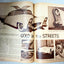 Motor Trend Magazine May 1955 Chrysler New Yorker Lincoln Capri Super88 - TulipStuff