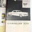 Motor Trend Magazine May 1955 Chrysler New Yorker Lincoln Capri Super88 - TulipStuff