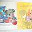 Mister Rogers Neighborhood Trolley Golden Shape Book 1974 - TulipStuff