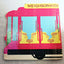 Mister Rogers Neighborhood Trolley Golden Shape Book 1974 - TulipStuff