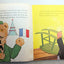 Mister Rogers Neighborhood Trolley Golden Shape Book 1974 - TulipStuff