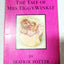The Tale of Mrs Tiggly-Winkle Beatrix Potter Paperback Grolier 1970's - TulipStuff