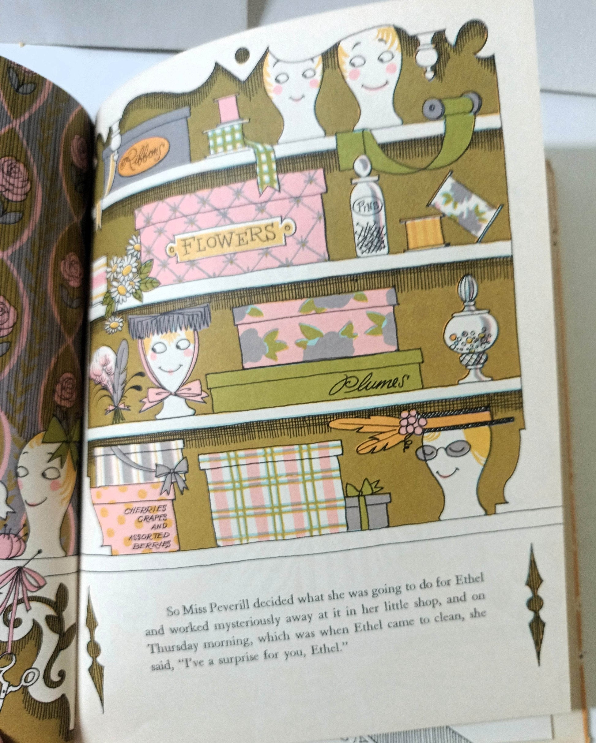 Beginning With Mrs McBee Cecil Maiden Hardcover Vanguard Press 1960 - TulipStuff