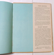 Load image into Gallery viewer, Beginning With Mrs McBee Cecil Maiden Hardcover Vanguard Press 1960 - TulipStuff
