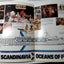 Scandinavian World Cruises ms Scandinavia 1983 NY Bahamas Brochure - TulipStuff