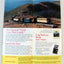 Mt Washington Cog Railway Bretton Woods New Hampshire Brochure 1990's - TulipStuff