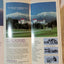 Mt Washington Cog Railway Bretton Woods New Hampshire Brochure 1990's - TulipStuff
