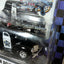 Muscle Machines Police Dept '40 Ford Sedan Delivery Police Car 2004 - TulipStuff