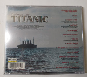 Music Of The Titanic Compilation Album CD Laserlight 1998 - TulipStuff