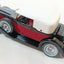 Lesney Matchbox Y15 Models of Yesteryear 1930 Packard Victoria Black Red  TulipStuff