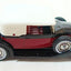 Lesney Matchbox Y15 Models of Yesteryear 1930 Packard Victoria Black Red  TulipStuff