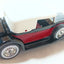 Lesney Matchbox Y15 Models of Yesteryear 1930 Packard Victoria Black Red  TulipStuff