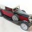Lesney Matchbox Y15 Models of Yesteryear 1930 Packard Victoria Black Red  TulipStuff