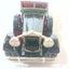 Lesney Matchbox Y15 Models of Yesteryear 1930 Packard Victoria Black Red  TulipStuff