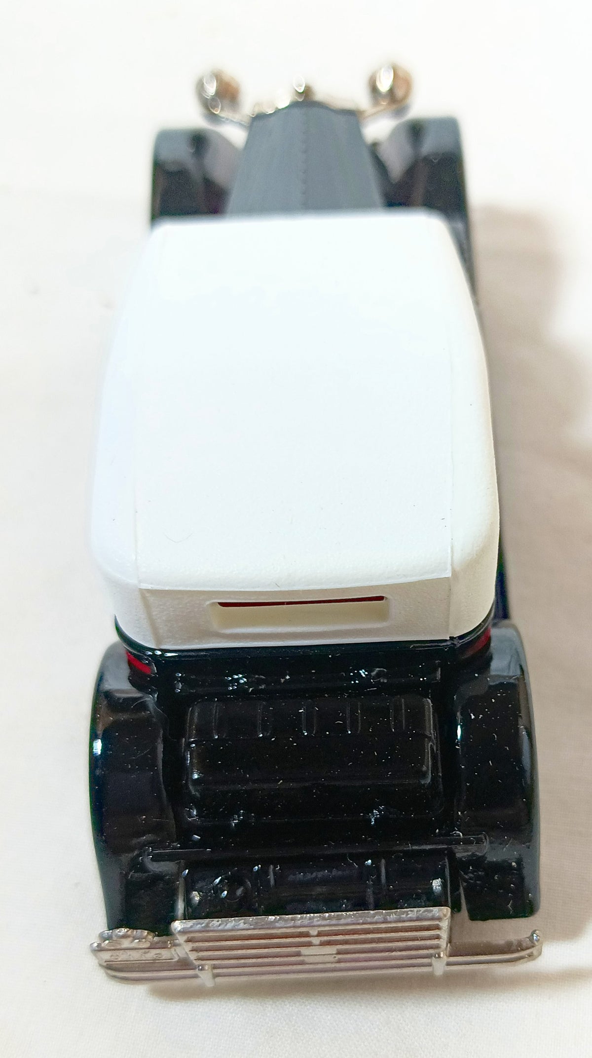 Lesney Matchbox Y15 Models of Yesteryear 1930 Packard Victoria Black Red  TulipStuff
