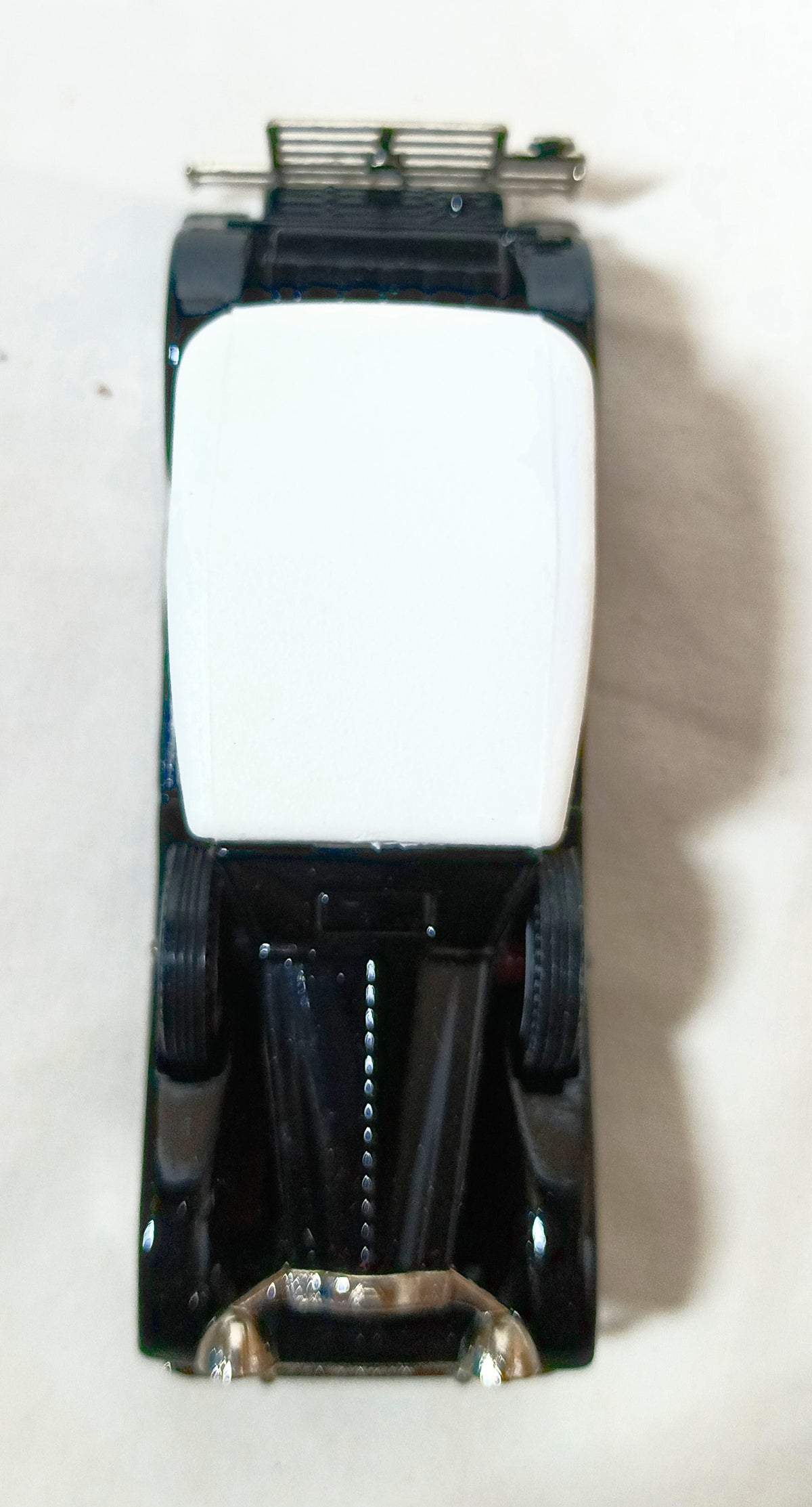 Lesney Matchbox Y15 Models of Yesteryear 1930 Packard Victoria Black Red  TulipStuff