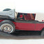 Lesney Matchbox Y15 Models of Yesteryear 1930 Packard Victoria Black Red  TulipStuff