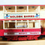 Matchbox Y-15 Models of Yesteryear Preston Tramcar Golden Shred - TulipStuff