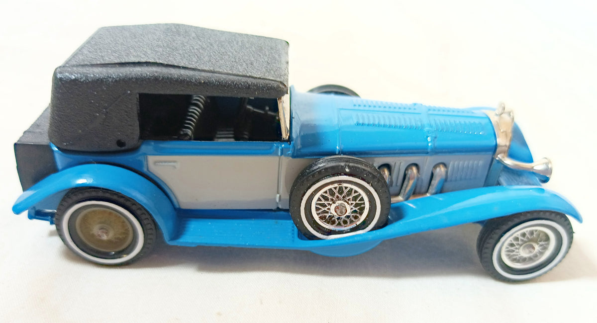 Lesney Matchbox Y16 Models of Yesteryear 1928 Mercedes SS Coupe - TulipStuff