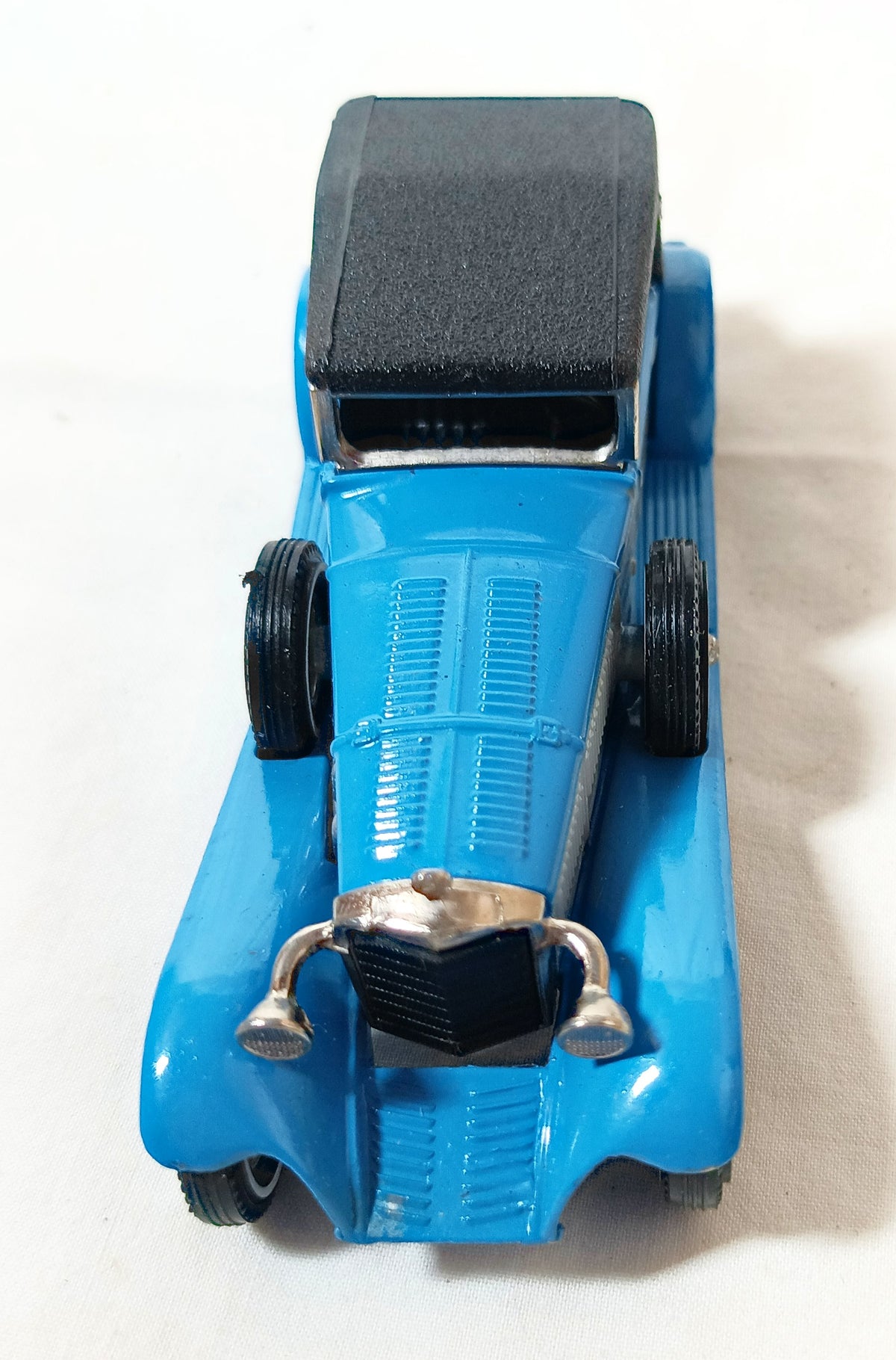 Lesney Matchbox Y16 Models of Yesteryear 1928 Mercedes SS Coupe - TulipStuff