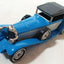 Lesney Matchbox Y16 Models of Yesteryear 1928 Mercedes SS Coupe - TulipStuff