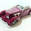 Lesney Matchbox Y18 Models of Yesteryear 1937 Cord 812 England Plum - TulipStuff