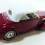 Modèles Lesney Matchbox Y18 « Models of Yesteryear » 1937 Cord 812 Angleterre Prune