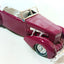 Lesney Matchbox Y18 Models of Yesteryear 1937 Cord 812 England Plum - TulipStuff