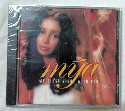 Mya My First Night With You Contemporary R&B Single CD 1998 - TulipStuff