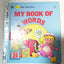 My Book Of Words Rebecca Heller A First Little Golden Book 1982 - TulipStuff