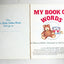 My Book Of Words Rebecca Heller A First Little Golden Book 1982 - TulipStuff