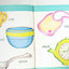 My Book Of Words Rebecca Heller A First Little Golden Book 1982 - TulipStuff