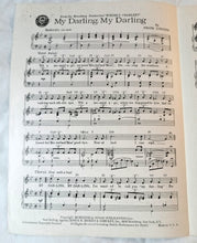 Load image into Gallery viewer, My Darling My Darling Where&#39;s Charley Ray Bolger Sheet Music 1948 - TulipStuff
