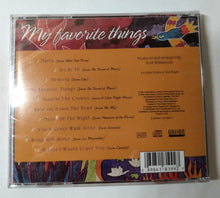 Load image into Gallery viewer, My Favorite Things Great Songs Of Broadway The Sounds Of Today CD 1997 - TulipStuff

